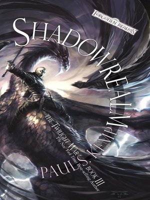 cover image of Shadowrealm